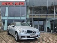 Second-hand Mercedes C220 170 CP (125 kW) 2009 Gri Berlinǎ
