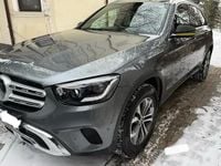 Second-hand Mercedes GLC300 245 CP (180 kW) 2019 Gri SUV