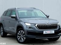 Second-hand Skoda Kodiaq Style 150 CP (110 kW) 2023 Gri inchis  metalic SUV