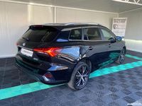 Second-hand MG MG5 EV 130 kW (177 CP) 2024 Negru Break