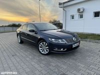 second-hand VW CC 2.0 TDI BlueMotion Technology