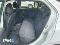 Second-hand Dacia Logan 90 CP (66 kW) 2017 Alb Berlinǎ