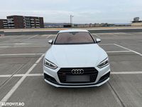 Second-hand Audi S5 353 CP (259 kW) 2018 Culoarealb Coupe