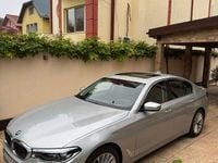 Second-hand BMW 540 Comfort Edition 340 CP (250 kW) 2020 Culoareargint Berlinǎ