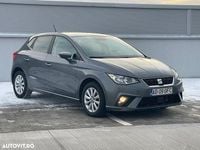 Second-hand Seat Ibiza Style 95 CP (69 kW) 2018 Culoaregri Hatchback