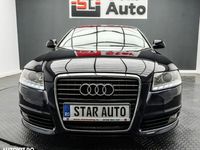 Second-hand Audi A6 190 CP (139 kW) 2010 Albastru Berlinǎ