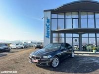 Second-hand BMW 520 190 CP (139 kW) 2015 Culoaremaro Berlinǎ