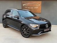 Second-hand Mercedes GLC220 AMG line 194 CP (142 kW) 2019 SUV