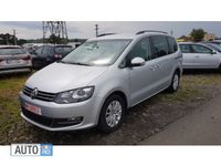 Second-hand VW Sharan 140 CP (102 kW) 2011 Argintiu Monovolum