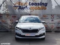 Second-hand Skoda Scala 115 CP (84 kW) 2020 Alb Hatchback