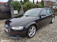 second-hand Audi A4 Avant 2.0 TDI DPF clean diesel S line Sportpaket