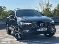 Second-hand Volvo XC60 Inscription 250 CP (183 kW) 2019 Culoarenegru SUV
