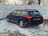 Second-hand Citroën C5 SELECTION 140 CP (102 kW) 2013 Culoarenegru Break