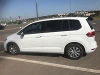 Second-hand VW Touran Comfortline 150 CP (110 kW) 2017 Monovolum