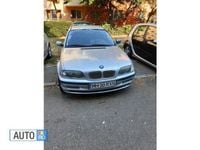 Second-hand BMW 320 136 CP (100 kW) 1999 Argintiu Berlinǎ