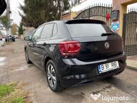 second-hand VW Polo TDI-DSG high - line an 2020