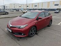 Second-hand Toyota Auris Hybrid 100 CP (73 kW) 2018 Hatchback