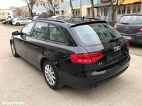 second-hand Audi A4 2.0 TDI Multitronic Avant