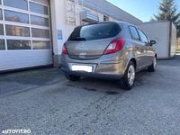 Second-hand Opel Corsa Cosmo 75 CP (55 kW) 2014 Culoarebej Hatchback