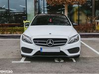 second-hand Mercedes C300 T 9G-TRONIC AMG Line