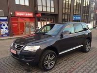 second-hand VW Touareg 2009