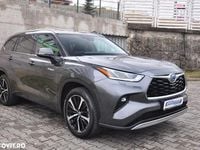 Second-hand Toyota Highlander Executive 247 CP (181 kW) 2021 Culoaregri SUV