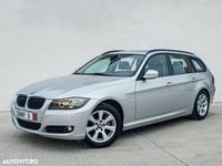 Second-hand BMW 318 Efficient Dynamics 143 CP (105 kW) 2010 Culoareargint Break