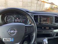 Second-hand Opel Vivaro 150 CP (110 kW) 2020 Maro Monovolum