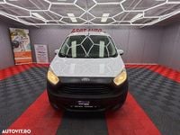Second-hand Ford Courier 75 CP (55 kW) 2017 Culoarealb Monovolum