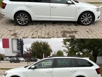 Second-hand Skoda Octavia 150 CP (110 kW) 2017 Alb Break