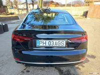 second-hand Audi A5 an 2018 2.0 diesel 68000km import Germania