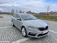 second-hand Skoda Octavia 2.0 TDI DSG RS