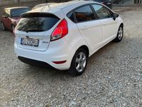 second-hand Ford Fiesta 2015