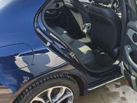 Second-hand Mercedes C350e 279 CP (205 kW) 2017 Culoarealbastru Berlinǎ