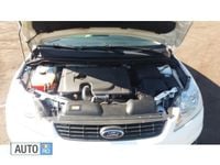 Second-hand Ford Focus 80 CP (58 kW) 2009 Alb Break