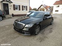 second-hand Mercedes S350 d 4MATIC Long