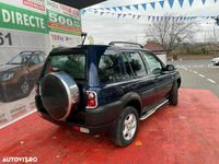 second-hand Land Rover Freelander 2.0