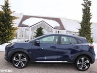 Second-hand Ford Puma 125 CP (91 kW) 2024 Culoarealbastru SUV