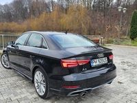second-hand Audi A3 S tronic 2019 LIMUZINĂ- S LINE - proprietar, istoric complet - 178112 km
