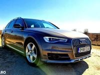 Second-hand Audi A6 Allroad 218 CP (160 kW) 2016 Culoaremaro Break