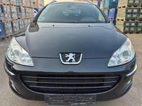 Second-hand Peugeot 407 Business-Line 136 CP (100 kW) 2008 Culoarenegru Break