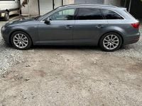 Second-hand Audi A4 S-Line 190 CP (139 kW) 2017 Gri Break