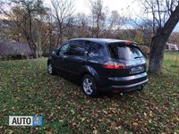 Second-hand Ford S-MAX S 140 CP (102 kW) 2010 Grafit Monovolum