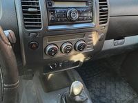 Second-hand Nissan Navara 171 CP (125 kW) 2007 Pickup