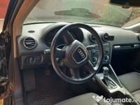 second-hand Audi A3 2007 Avariat