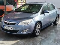 Second-hand Opel Astra 160 CP (117 kW) 2011 Hatchback