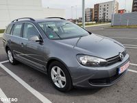 second-hand VW Golf VI 