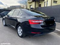 second-hand Skoda Superb 2.0 TDI DSG Style