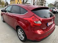 second-hand Ford Focus 1.6d 2014