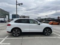 second-hand Porsche Cayenne 3.0TD TipTronic